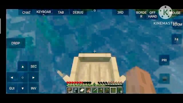 l Found a Minecraft Plains Biome|POJAV LAUNCHER| Survival #2 смотреть онлайн