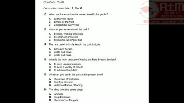 Total Insurance Incident Report Listening(Printable Page & Answer Link On Description)#ielts #ielts