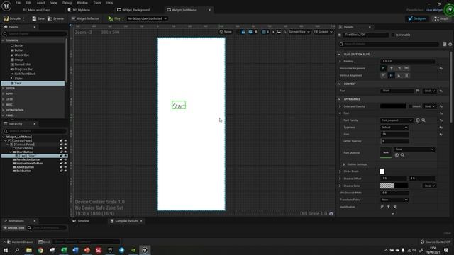 5 - UI - Left Menu смотреть онлайн