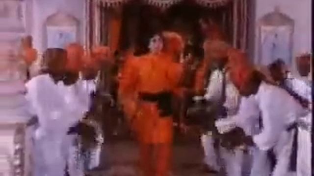 Toofan Hanuman Song смотреть онлайн
