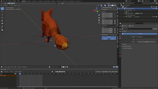 03-08 Squirrel rig presentation смотреть онлайн