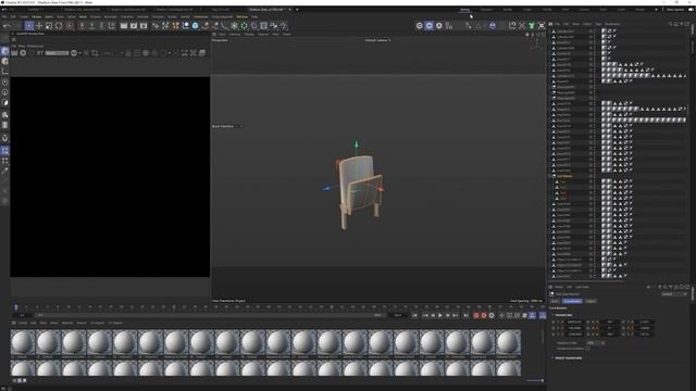 Kelcey Steele @ The 3D and Motion Design Show, December 7, 2022 смотреть онлайн
