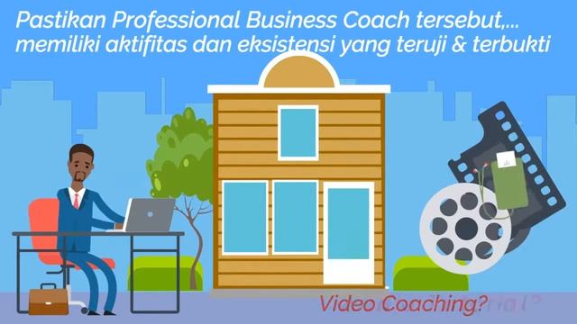 Tips Memilih Seorang Professional Business Coach untuk Perusahaan Anda смотреть онлайн