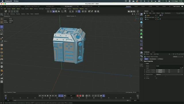 Jonas Pilz @ The 3D and Motion Design Show, IBC 2022 смотреть онлайн