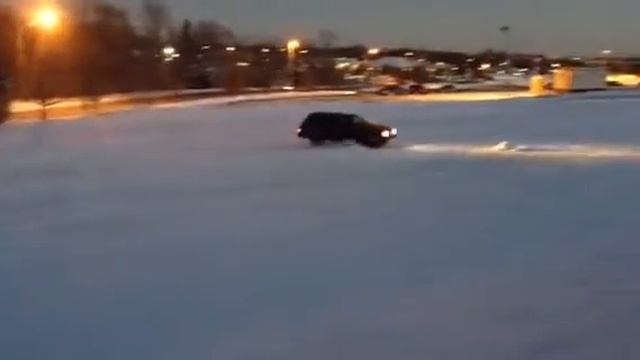 '85 Subaru Winter Fun смотреть онлайн