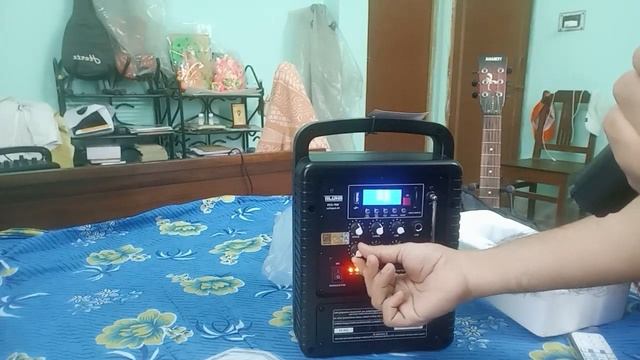 Ahuja WP 225 Pa Amplifier with Bluetooth Facility in New смотреть онлайн