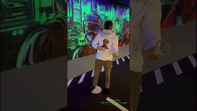 Видео: Шутер Арена