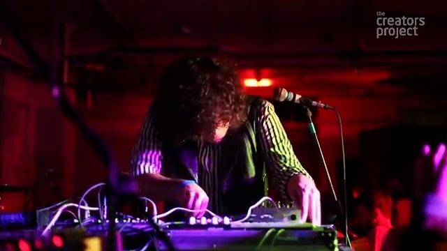 Meet Neon Indian | The Creators Project смотреть онлайн