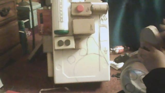 Proton pack out of found items! смотреть онлайн