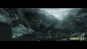 STIVE MORGAN Ice And Fire Music Video.mp4