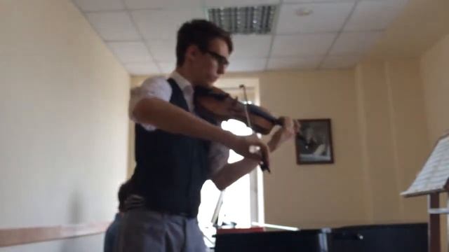 Sen-Sans "Rondo-Capricciozo" смотреть онлайн