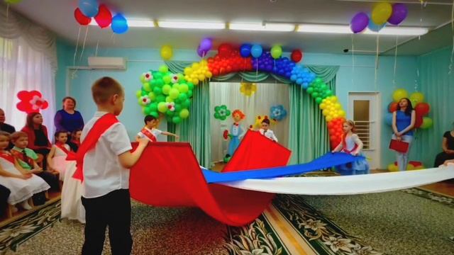 Детский сад. Выпуск. Исидор смотреть онлайн