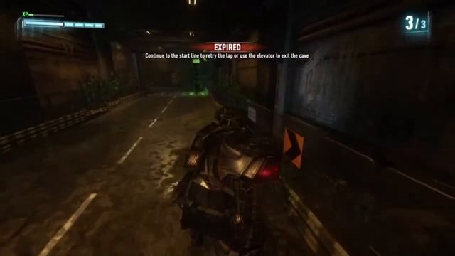 Batman: Arkham Knight - Riddler Race Madness смотреть онлайн