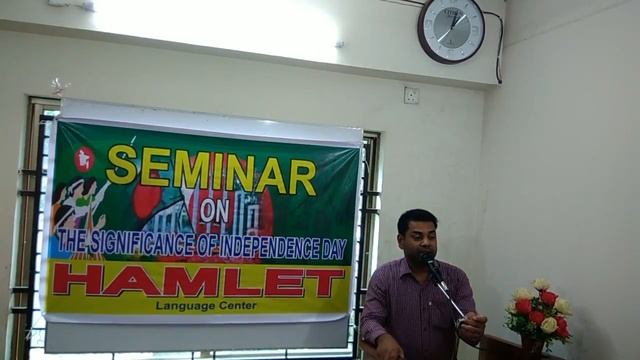 hamlet seminar of class Six exa at 12:30 pm batch смотреть онлайн