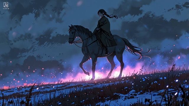 Snowy Ghost Ride(Suno ai) смотреть онлайн