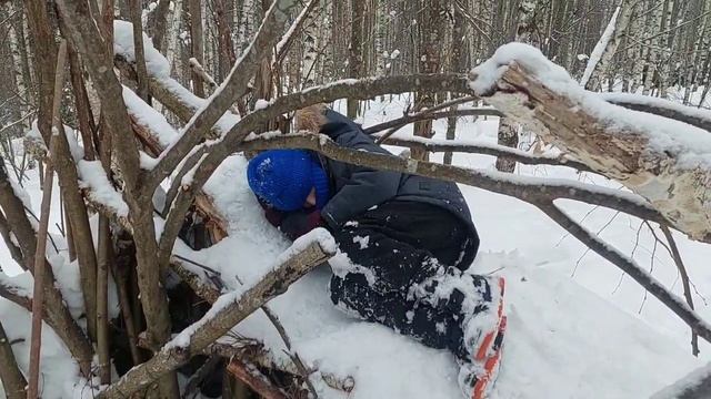 Габо. Катание на "ватрушках" смотреть онлайн