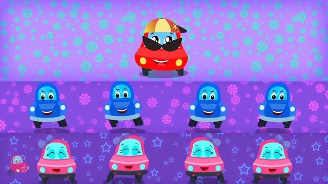Phonic Song + More Educational Videos For Kids By Little Red Car