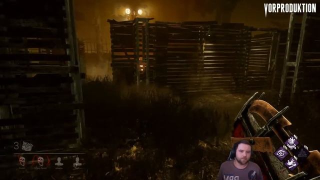 Vorsicht Falle - Dead By Daylight [ S3/F59] - Icon Ice ( German/Deutsch) смотреть онлайн