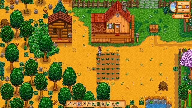 Stardew Valley | #1 - НАЧИНАЕМ С МАЛОГО смотреть онлайн