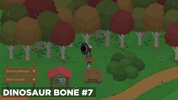 FIND ALL DINOSAUR BONES in Sneaky Sasquatch