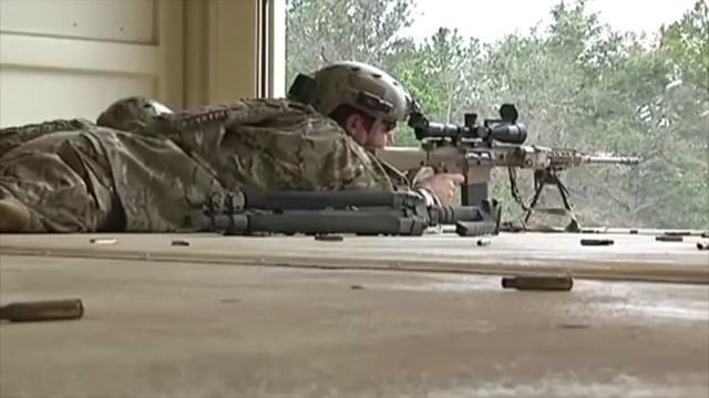 2016 Winston P Wilson Sniper Competition смотреть онлайн