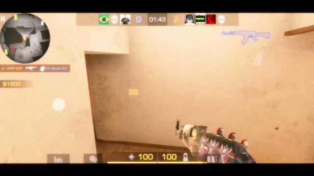 Standoff 2 Highlights | "Groupies 💸" смотреть онлайн