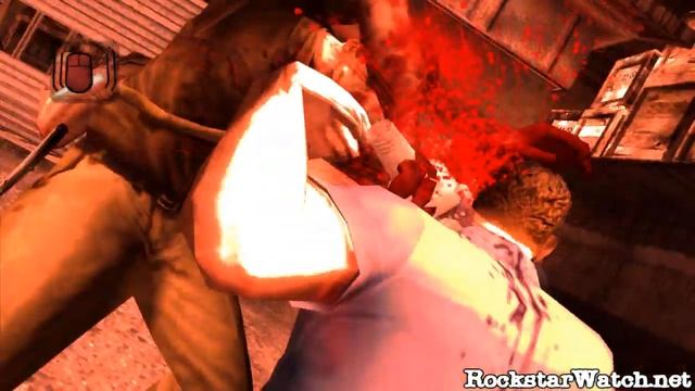 Manhunt 2 Executions (PC) » Bottle Jump смотреть онлайн