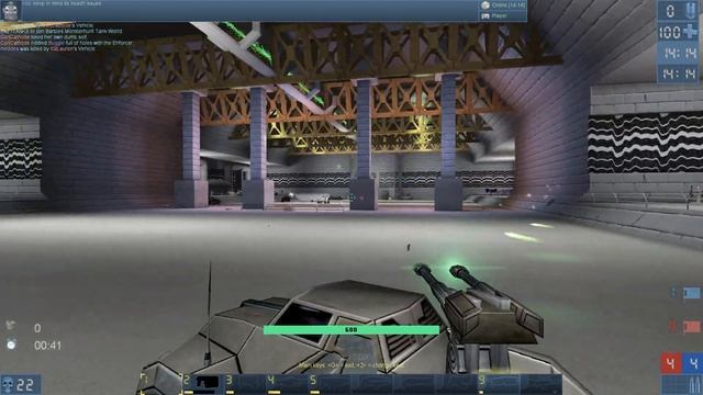 Unreal Tournament 1999: Flag Capturing in 2024! - XVehicles - UT99 - Online gameplay смотреть онлайн