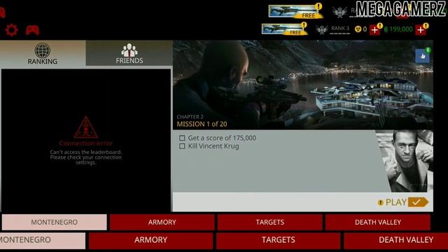 || HITMAN SNIPER || I GOT STUCK FROM EVERY WHERE || ALERT! || #2 смотреть онлайн