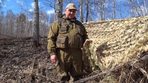 Маскировочная сеть от Duck Expert честный обзор. Лучшая маскировочная сетка на Российском рынке.