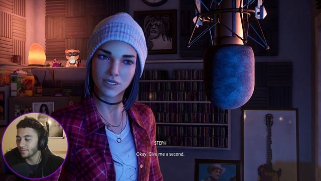 WE GET TO SEE MIKE AGAIN!! | Life Is Strange: True Colors - Wavelengths #2