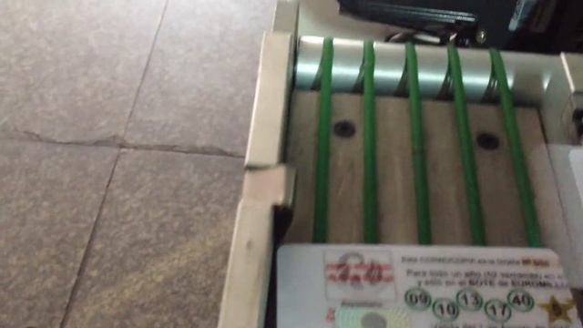 Plastic PVC card bank credit card hologram label hot stamping machine смотреть онлайн