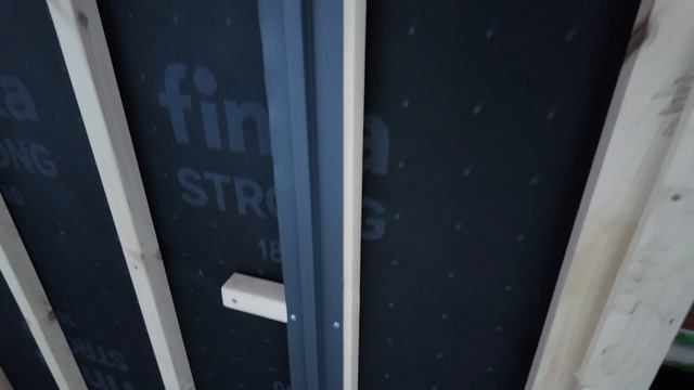 Фиброцементный сайдинг/Вентиляция/Инженерные сети в каркасном доме. смотреть онлайн