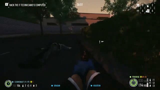 CAR SHOP HEIST (2P STEALTH) - Payday 2 Spring Break Special Episode смотреть онлайн