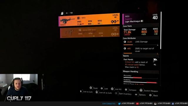 Division 2 SOLO Two Bridges Area Control Points Saturn Manhunt #Division2 #Manhunt #saturn