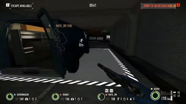 Payday 2 - Rats Pro Job Overkill смотреть онлайн