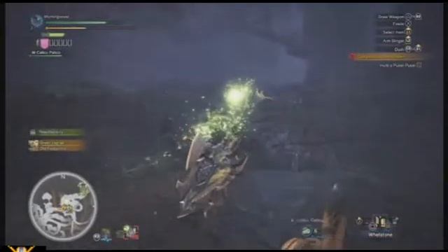 Let's Play: Monster Hunter World -7- KARMA CHAMELEON смотреть онлайн