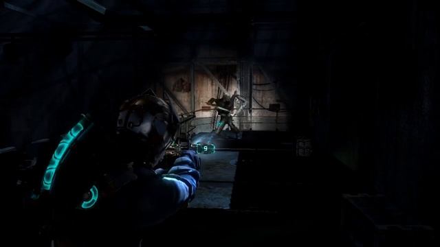 Dead Space 3 - Walkthrough Part 2 Gameplay single player developers Walkthrough смотреть онлайн
