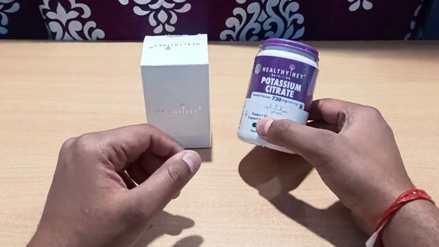 Best Potassium Supplement Review | Potassium Citrate Supplement in India смотреть онлайн