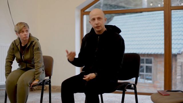 Віктор Рубан, лекція-практикум "Дихання, центрування, заземлення" смотреть онлайн