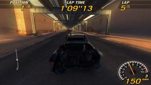 FLATOUT 2 (4K 60 FPS) STREET part 4 смотреть онлайн
