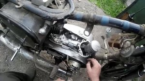 MZ ES 250/2 "Реанимация после 20-летней "комы"!