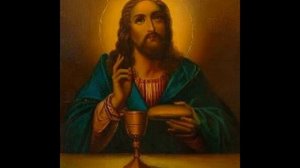 " Ядущий Мою Плоть и пиющий Мою Кровь пребывает во Мне, и Я в нем." (Ин. 6:56)..