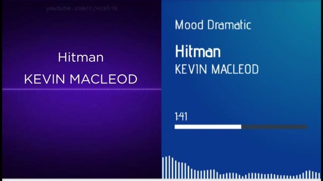 Kevin MacLeod | Hitman смотреть онлайн