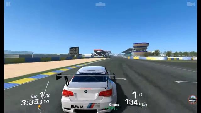 GRIP FIENDS-9.2.Circuit des 24 Heures(Cup)-BMW M3 GT2 Alms смотреть онлайн