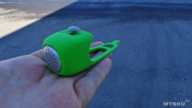 Звонок велосипедный ROCKBROS CB1709 электрический с защитой от дождя, 90 дБ | #Обзор смотреть онлайн