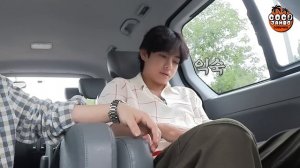 [Озвучка Коко Джамбо] Run BTS! 2022 Ep. 157 - Телепатия ч.2