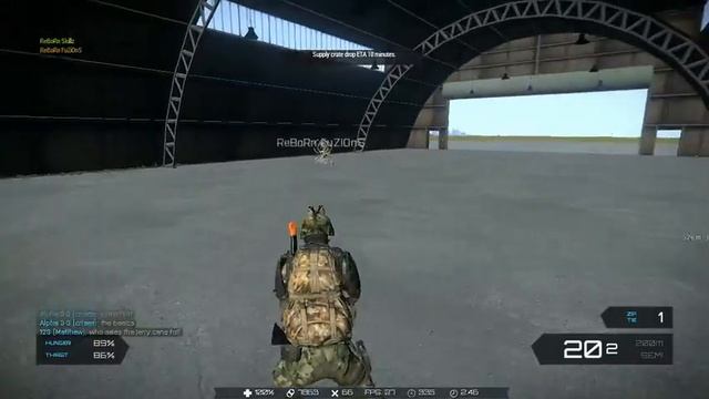 Arma 3 Exile Mod Cherno Part - 1 Looting/mission смотреть онлайн