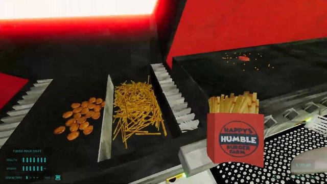 Flipping Burgers - Happy's Humble Burger Farms Pt 5