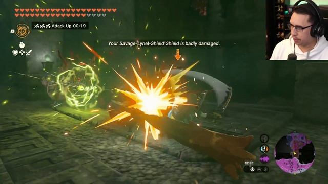 An End, Once and for All | Dee Plays - Tears of the Kingdom (41/41) смотреть онлайн